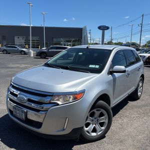 FORD EDGE SEL - 1