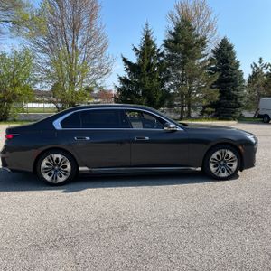 BMW I7 XDRIVE60 - 10