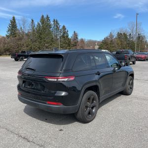 JEEP GRAND CHEROKEE LIMITED - 8