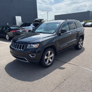 JEEP GRAND CHEROKEE LIMITED - 1