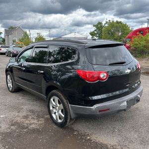 2012 Chevrolet TRAVERSE LT — фото 5