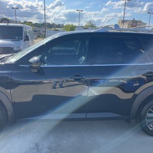 NISSAN PATHFINDER SL - 4