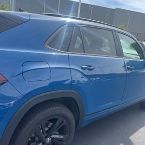 VOLKSWAGEN ATLAS CROSS SPORT SEL R-LINE BLACK 4MOTION - 9