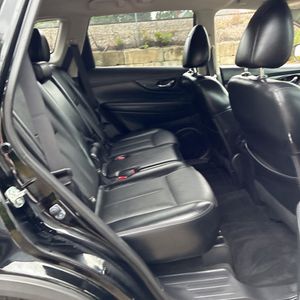 2017 Nissan ROGUE SL — миниатюра 35