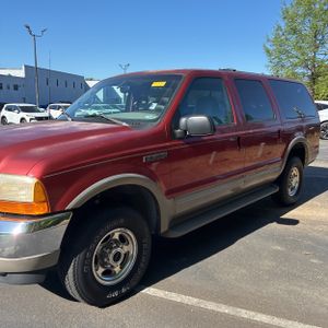 FORD EXCURSION LIMITED - 2