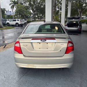 2010 FORD FUSION SEL 照片 7