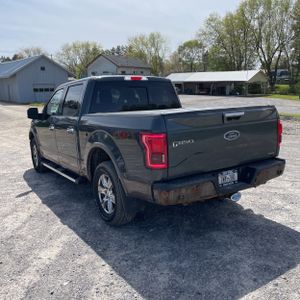 FORD F-150 LARIAT - 5