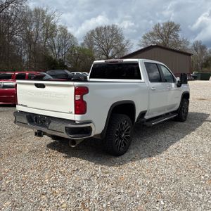 CHEVROLET SILVERADO 2500HD LT - 8
