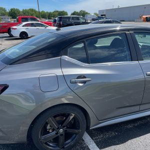 NISSAN SENTRA SR XTRONIC CVT - 9