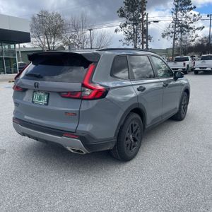 HONDA CR-V HYBRID TRAILSPORT - 8