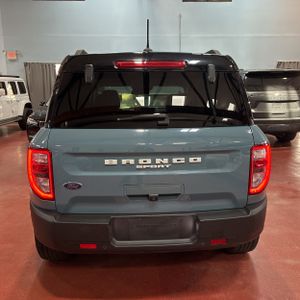 FORD BRONCO SPORT OUTER BANKS - 7