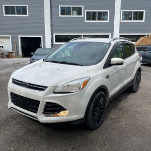 FORD ESCAPE TITANIUM - 1