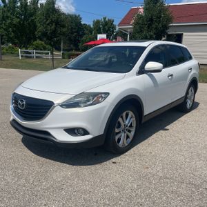 2013 Mazda CX-9 GRAND TOURING — фото 1