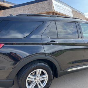 FORD EXPLORER XLT - 9