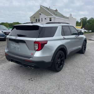 FORD EXPLORER ST - 8