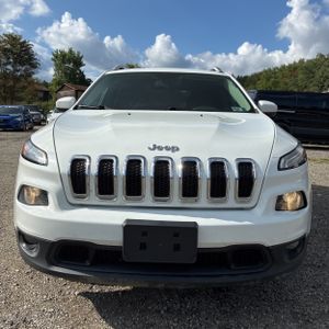 2016 JEEP CHEROKEE LATITUDE — миниатюра 14