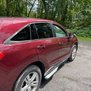2014 Acura RDX W/TECH — фото 9
