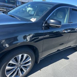 2014 Acura MDX SH-AWD W/TECH — фото 2