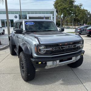 2023 FORD BRONCO RAPTOR — миниатюра 12