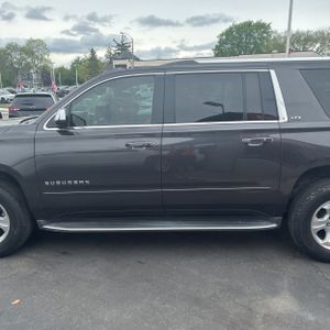 CHEVROLET SUBURBAN LTZ - 3