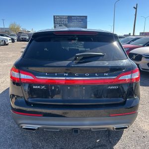 LINCOLN MKX RESERVE - 7