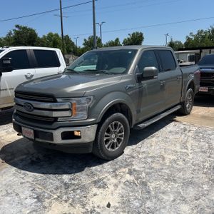 FORD F-150 LARIAT - 1