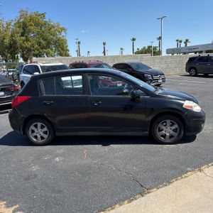 2007 Nissan VERSA 1.8SL — фото 10