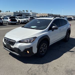 SUBARU CROSSTREK SPORT - 1