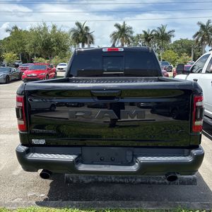 2023 RAM 1500 REBEL — миниатюра 58