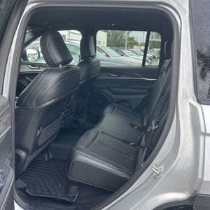 2025 JEEP GRAND CHEROKEE LIMITED 照片 34