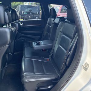 2018 JEEP GRAND CHEROKEE LIMITED 缩略图 34