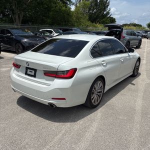 2024 BMW 3 SERIES 330I 照片 8