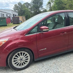 FORD C-MAX HYBRID SEL - 2