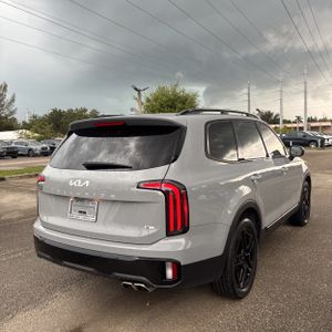 صورة 8 لـ 2024 KIA TELLURIDE EX X-LINE