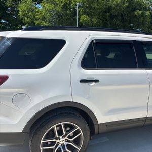 FORD EXPLORER SPORT - 9