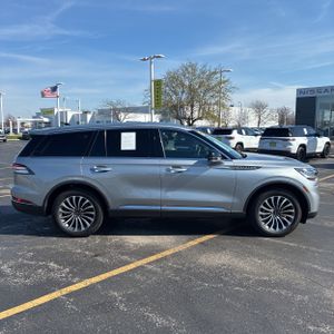 LINCOLN AVIATOR STANDARD - 10
