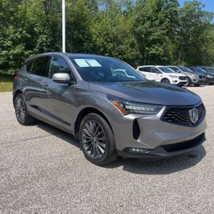 صورة مصغرة 12 لـ 2023 Acura RDX SH-AWD W/ADVANCE W/A-SPEC
