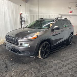JEEP CHEROKEE SPORT - 1