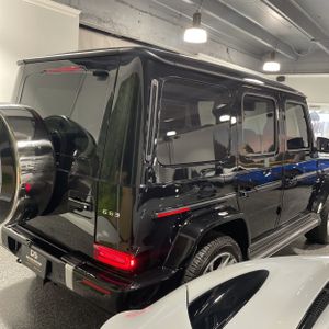 MERCEDES-BENZ G-CLASS - 8