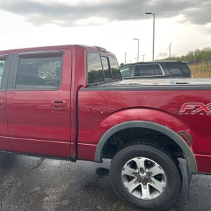 FORD F-150 FX4 - 6