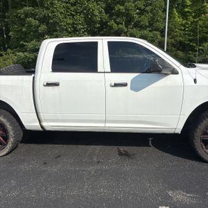 2014 RAM 1500 BIG HORN — миниатюра 11