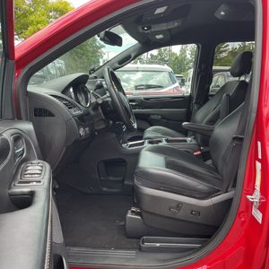 2015 Dodge GRAND CARAVAN SXT PLUS thumbnail 31