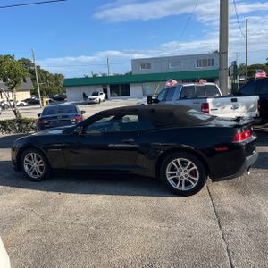 CHEVROLET CAMARO LT - 3