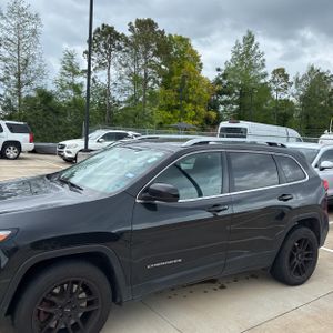 JEEP CHEROKEE LATITUDE - 2