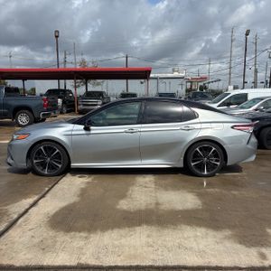 Toyota Camry XSE - 3