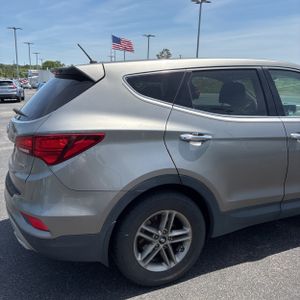 HYUNDAI SANTA FE SPORT 2.4L - 8