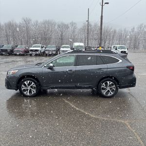 SUBARU OUTBACK TOURING XT - 3