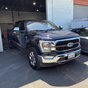 FORD F-150 KING RANCH - 8