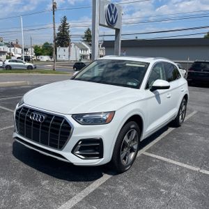 AUDI Q5 QUATTRO PREMIUM 40 TFSI - 1