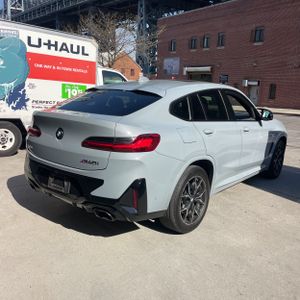 BMW X4 M40I - 8
